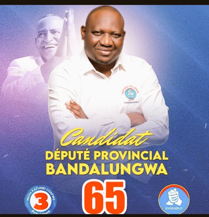 Kilosho03's tweet image. 📝 Votez Patrick KASALI N°65
📝 Votez Patrick KASALI N°65
📝 Votez Patrick KASALI N°65
📝 Votez Patrick KASALI N°65

#Deputation provinciale #Bandal

@moise_katumbi @patrickkasali @johnMbongiN @OlivierKamitatu