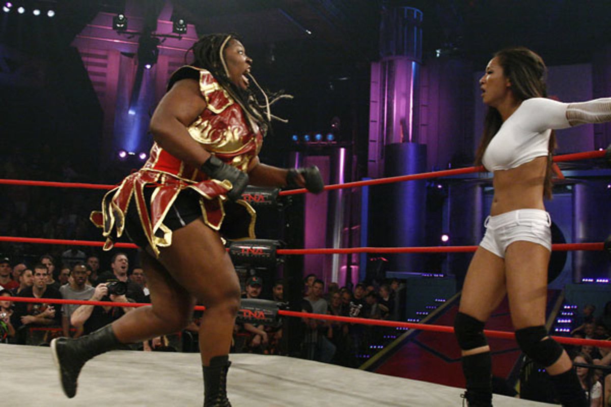 naocedes's tweet image. 16 years ago today #IMPACTonAXSTV #ImpactWrestling