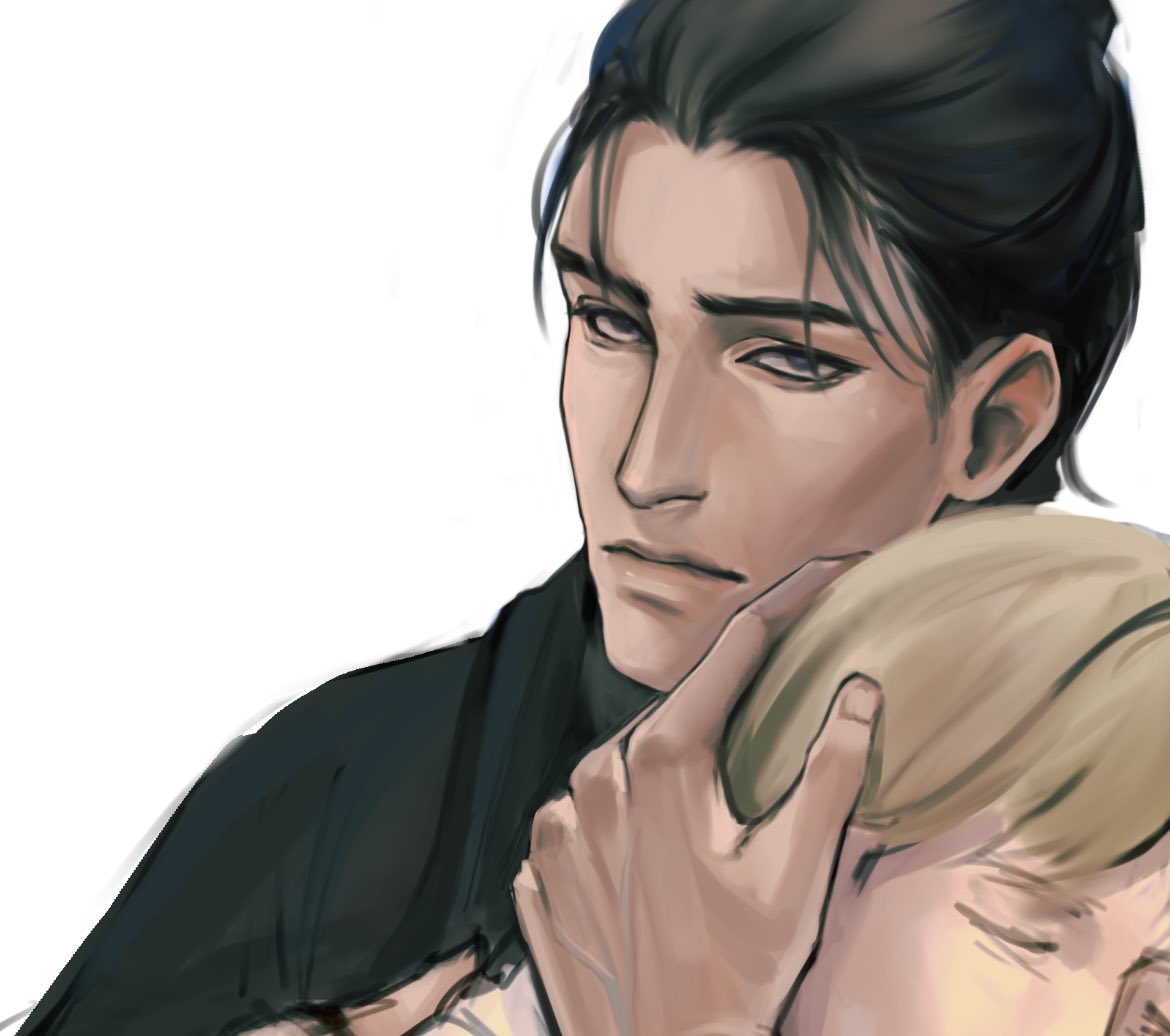 🕊️ #wip #eremin #アルエレ #ErenJaeger 
 #ArminArlert #AttackOnTitan #進撃の巨人 #украот #aot #snk