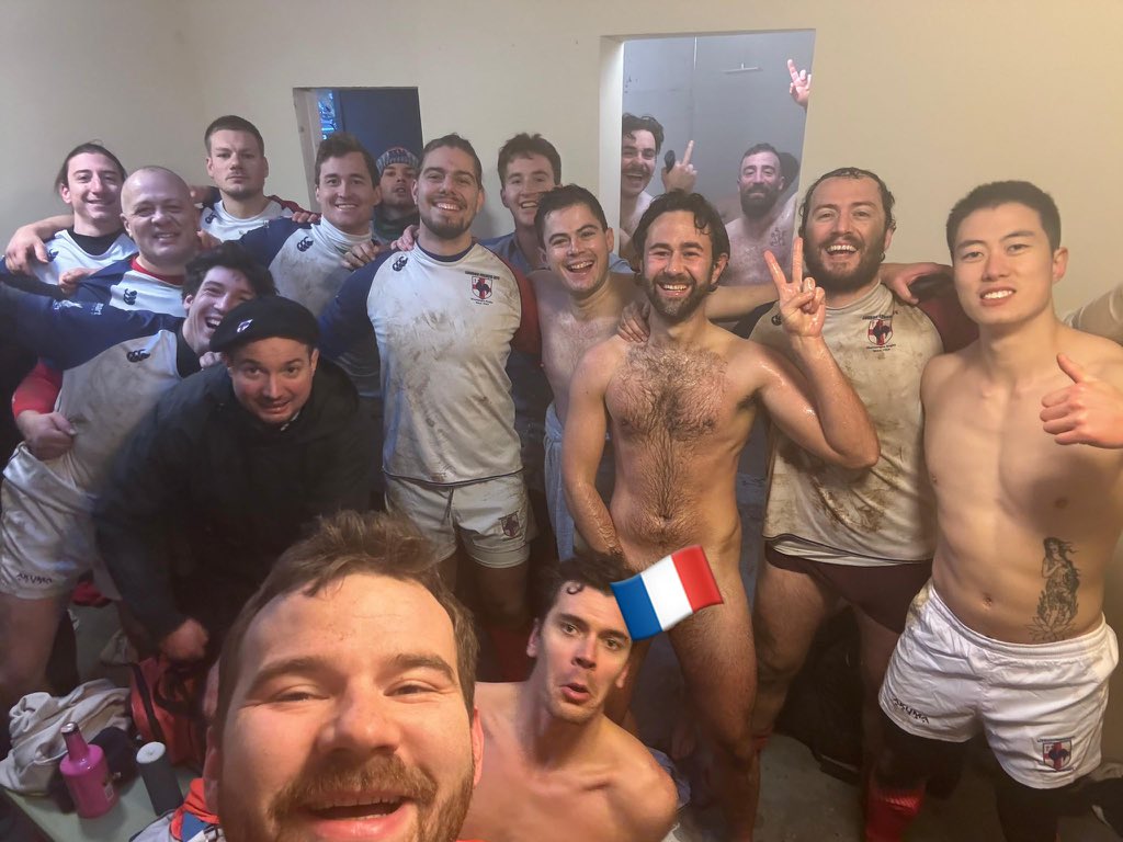 LondonFrenchRFC's tweet photo. 33-18 to Les Bleus away at Egham. Bonus point victory takes us up to third ! https://t.co/jFnAUjv7WH