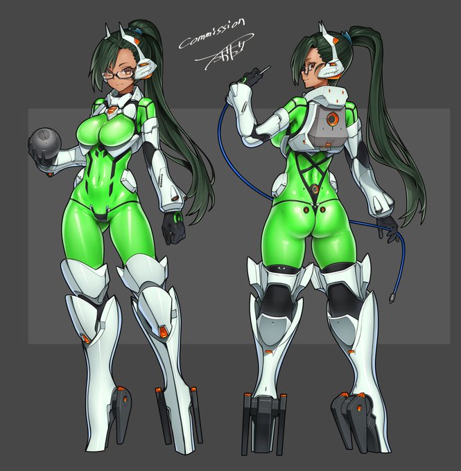 Skeb リクエストありがとうございましたー 