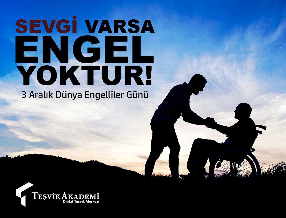 tesvikakademi's tweet photo. #3AralıkEngellilerGünü https://t.co/JIcVrpdFjX