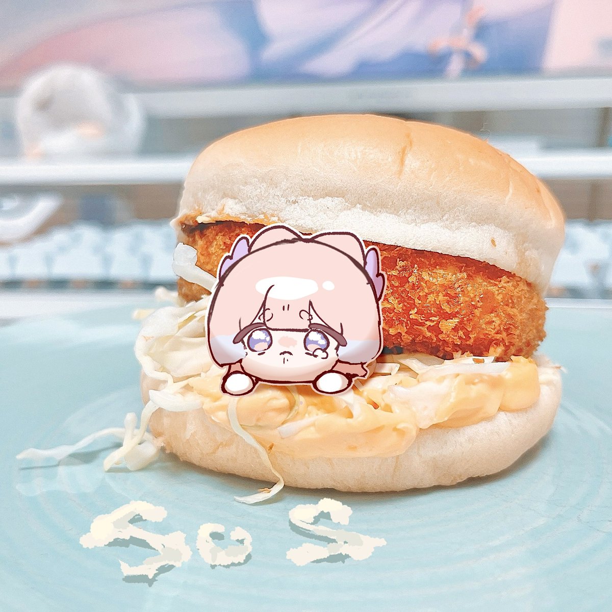 🍔