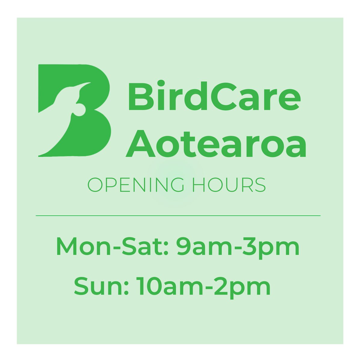Important update: we have adjusted our opening hours slightly. This is to ensure that our small team is able to continue providing quality care to our current high numbers of patients. Thank you for your understanding 💚