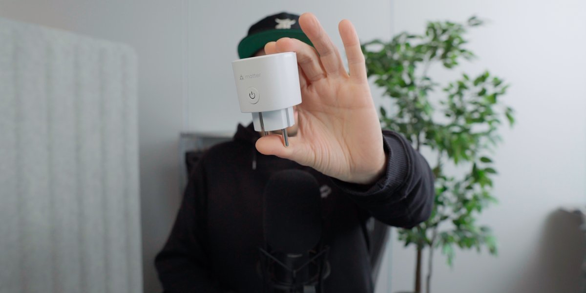 [24-Tage-im-Dezember] Meross Matter Smart Wi-Fi Plug 03/24 – iphoneblog.de/2023/12/03/24-…