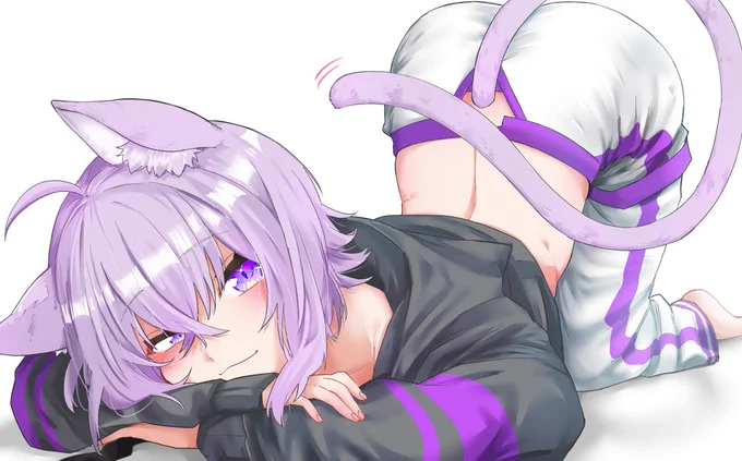 にぁ  #絵かゆ