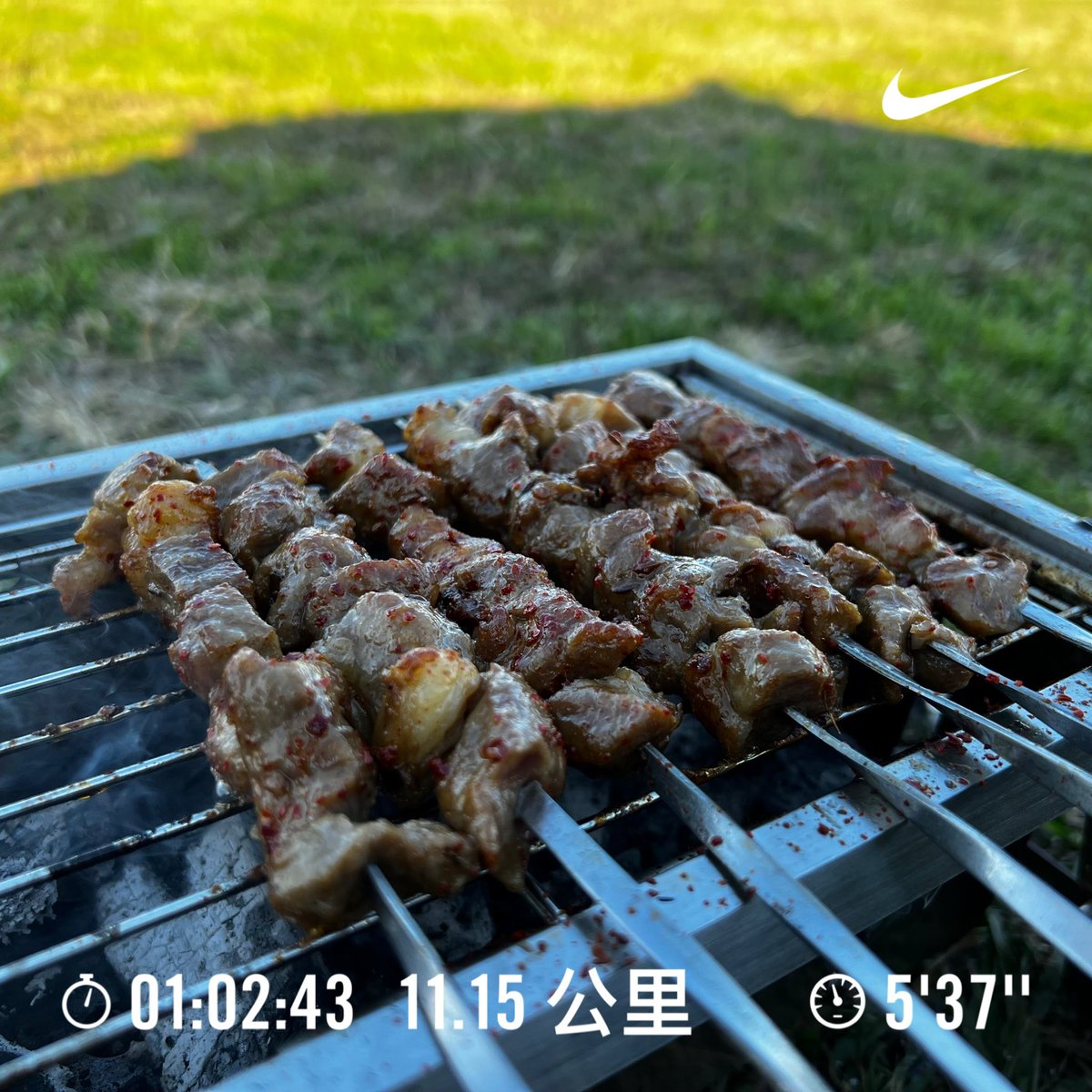 discbug's tweet photo. 🏃🏻🍖 https://t.co/VsyqTPg4Yk