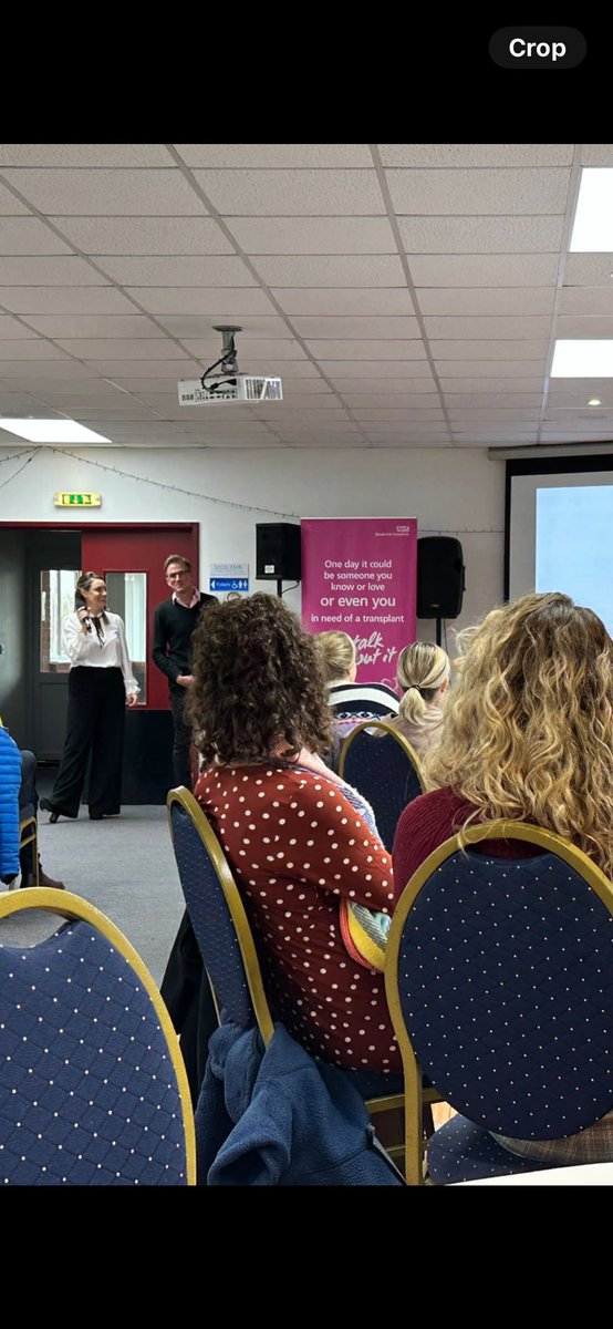 Leanne Knight (@knight__leanne) on Twitter photo An absolute pleasure to open the <a href="/SouthWest_ODT/">South West Organ Donation Team</a> regional collaborative earlier this week after an unprecedented 6 months, alongside regional CLOD Dr Ian Thomas #yesidonate An absolute pleasure to open the <a href="/SouthWest_ODT/">South West Organ Donation Team</a> regional collaborative earlier this week after an unprecedented 6 months, alongside regional CLOD Dr Ian Thomas #yesidonate