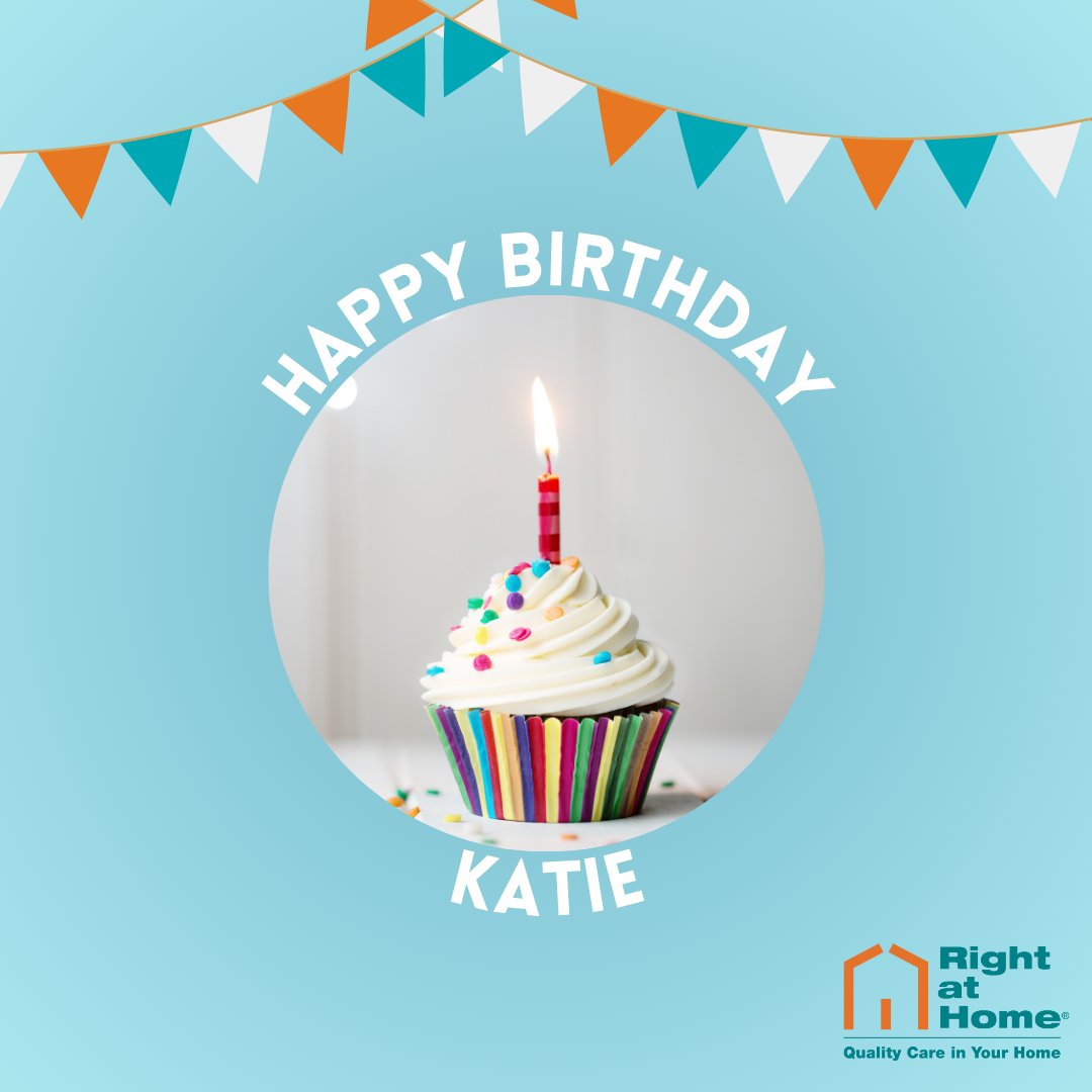 RAHMidHants's tweet photo. Happy Birthday Katie! We are so glad to have you with us and hope your day is filled with happiness and celebration.

#caregivers #birthday #homecare https://t.co/O3Oc9ALas9