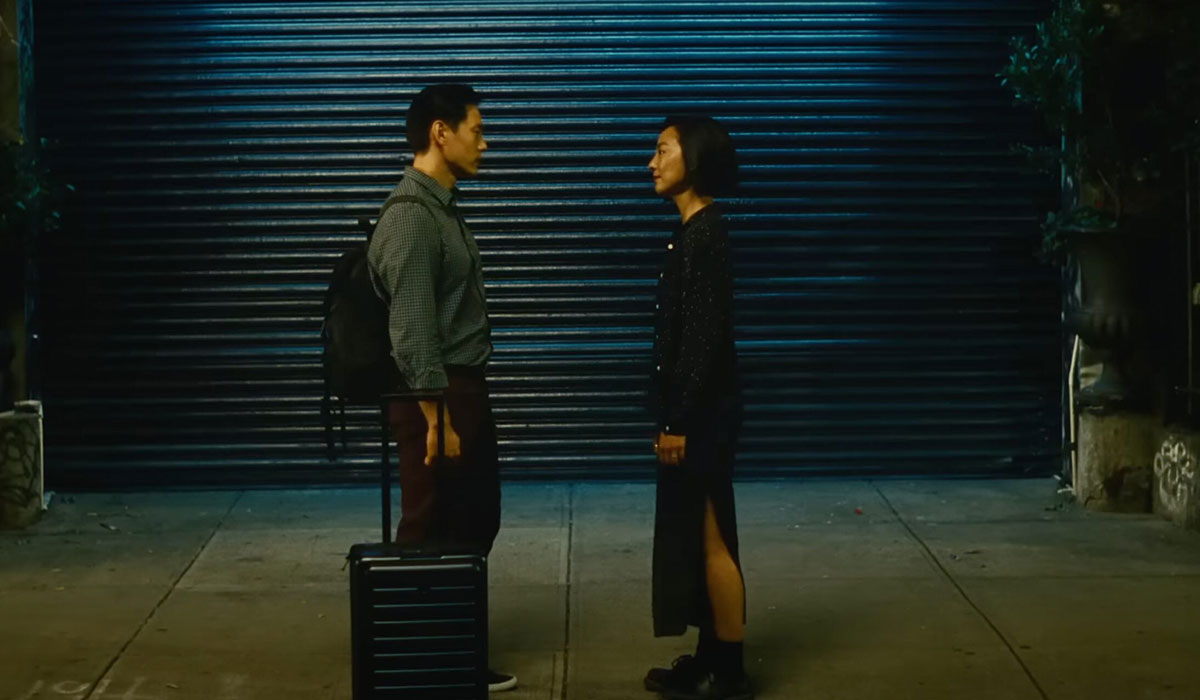 Vidas Pasadas (2.023)🇺🇸 muestra como dos personas asumen la realidad de la vida tal y como es, por dura que sea. Los personajes aprenden sobre el amor y las relaciones interpersonales. Maduran dejando al lado la idealización y forjan un concepto firme del amor.

Preciosa⭐️⭐️⭐️⭐️