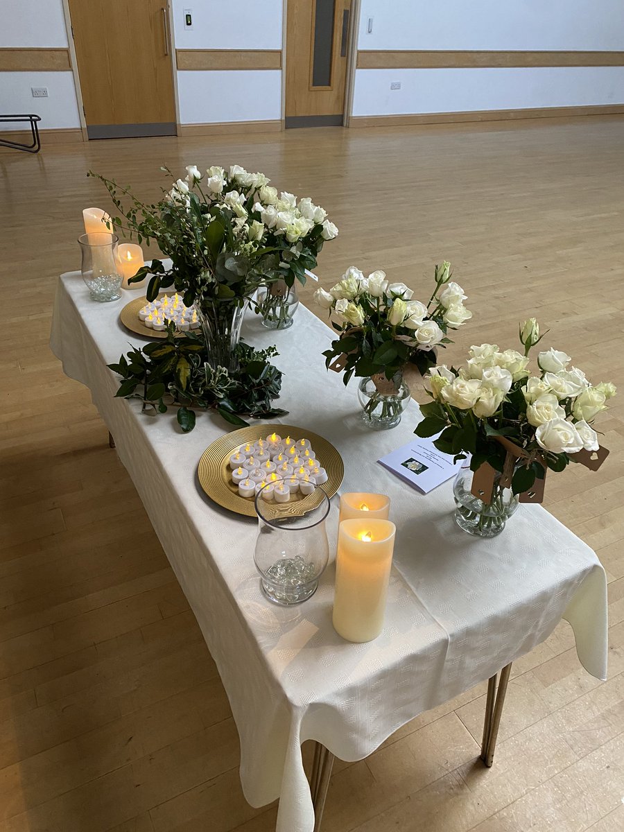 Leanne Knight (@knight__leanne) on Twitter photo A heartwarming memorial service yesterday, remembering those who have sadly lost their lives in <a href="/NBT_ICU/">Southmead ICU</a> over the last 18 months. A lovely opportunity for ICU staff to see some of the families we have cared for again. <a href="/ICUNurses_NBT/">North Bristol ICU Nurses</a> A heartwarming memorial service yesterday, remembering those who have sadly lost their lives in <a href="/NBT_ICU/">Southmead ICU</a> over the last 18 months. A lovely opportunity for ICU staff to see some of the families we have cared for again. <a href="/ICUNurses_NBT/">North Bristol ICU Nurses</a>