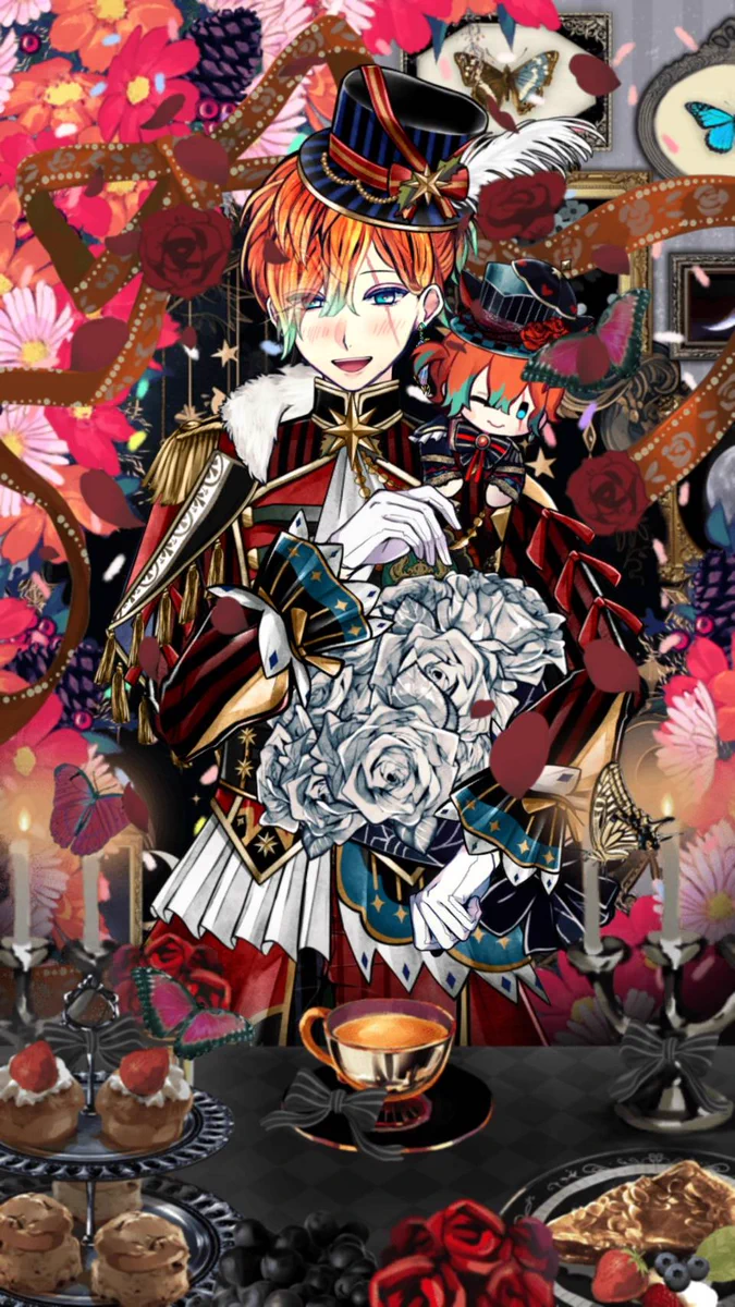 悪魔執事と黒い猫(あくねこ) on X: 