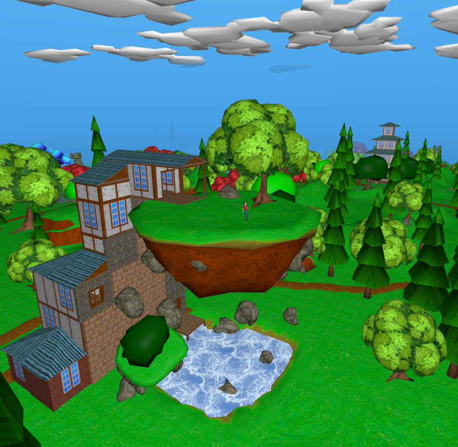 vrmeup's tweet photo. I made some real progress this week integrating my new #threejs Entity Component System into the #VR #WebXR application. Doubled the viewing distance at almost twice the FPS!
#vrmeup #webgl #indiedev #gamedev https://t.co/9kyNZ75hzi