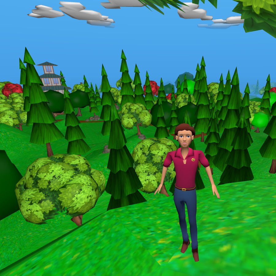 vrmeup's tweet photo. I made some real progress this week integrating my new #threejs Entity Component System into the #VR #WebXR application. Doubled the viewing distance at almost twice the FPS!
#vrmeup #webgl #indiedev #gamedev https://t.co/9kyNZ75hzi