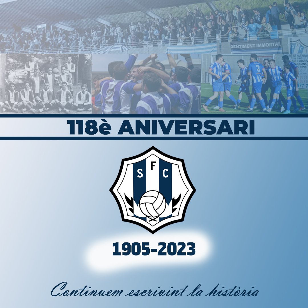 Santfeliuenc Futbol Club tweet media