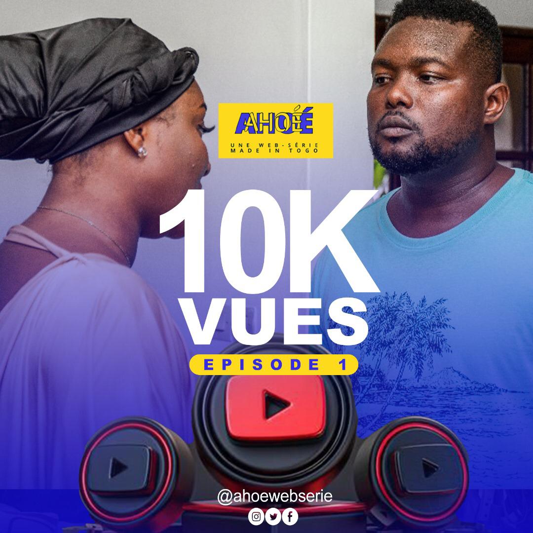 🎉 C’est grâce à vous ! Nous avons atteint les 10 000 vues sur YouTube en même pas 48h 🚀
youtu.be/TZE_nfr9Tpw?si…
Un immense MERCI pour votre incroyable soutien, partages, commentaires… 🙌💙

Abonnez-vous à notre chaîne YouTube AHOÉ | La web-série✨ 

#Ahoewebserie #10kvues