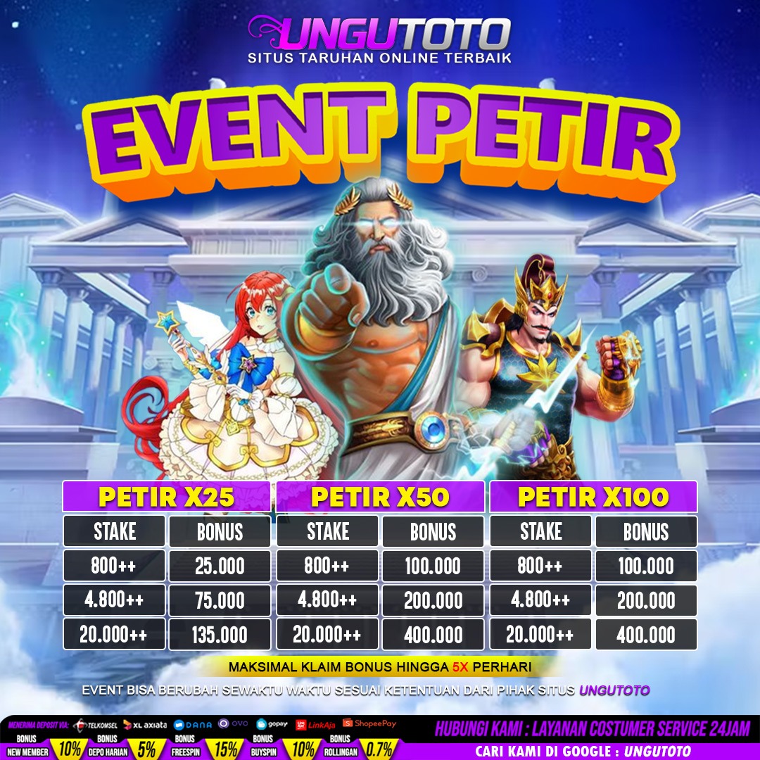 #ungutoto #slotgacor #gacorhariini #situsmaxwin #bandarterbesar #bandarterpercaya #bandarterbaik #judionline #bandaronline #slotmaxwin #slotdepopulsa #depopulsa #slotgoceng #slot5000 #bandarslot #gampangmaxwin #mudahmaxwin #pay4d #judipulsa #bandartogel #togelterpercaya #infoslot