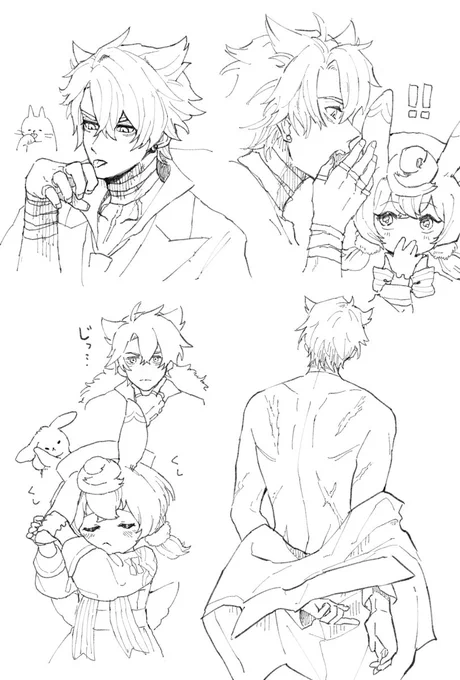 今日の落書き 