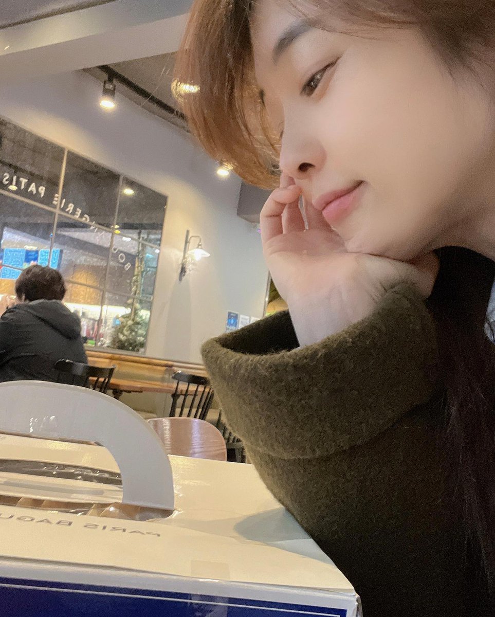 20231203 finehana_ instagram update