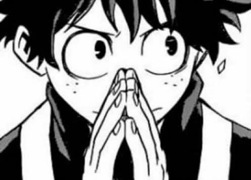 GREENSMXSH's tweet photo. ... ... Please don't tell All-Might ... https://t.co/em51wwgezd