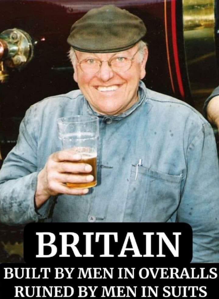 I’ll leave this here ……..