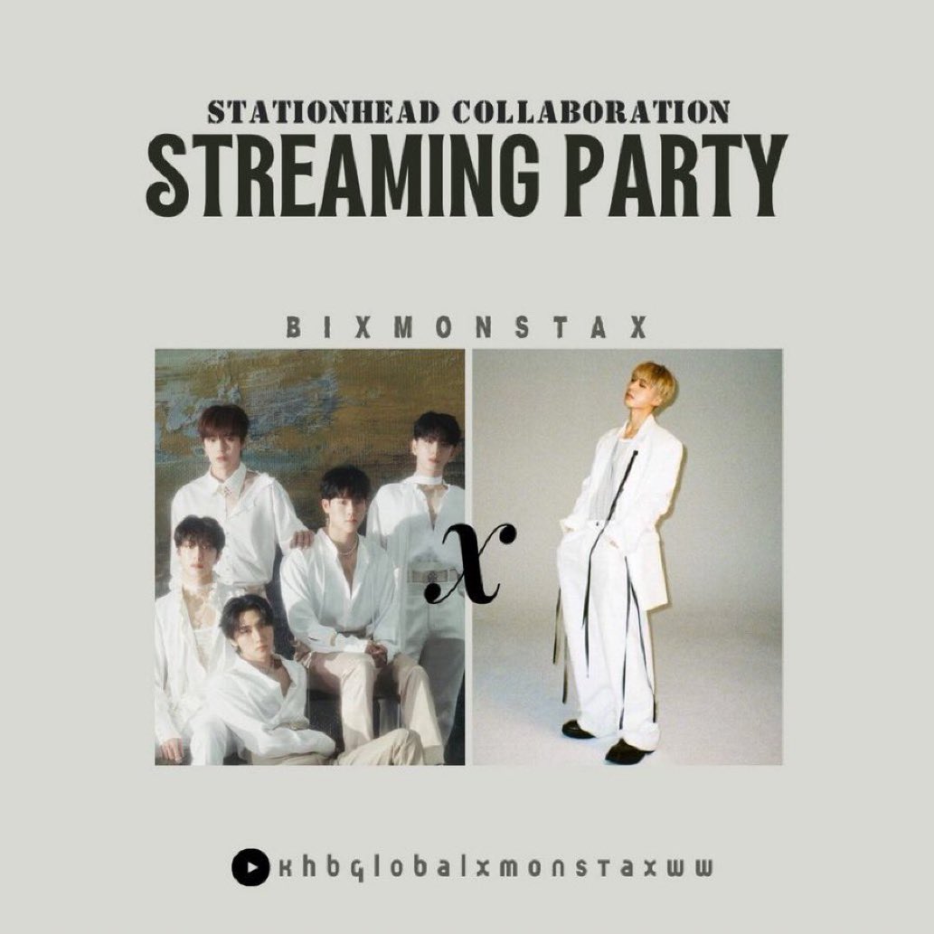 khb131_Global's tweet photo. #IDstream #IDschedule
🐥 Stationhead Streaming Party 🆔

4️⃣ B.I x MONSTA X #BIxMONSTAX
🗓️ December 3rd (SUN)
⏰ 9PM - 12AM KST
📻 https://t.co/pczf97gGH8

See you at 9PM KST 🫡
#HANBIN #BI #비아이 #MONSTAX @worldwide_mx https://t.co/ucXToPMgBS
