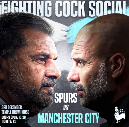 The Fighting Cock tweet media