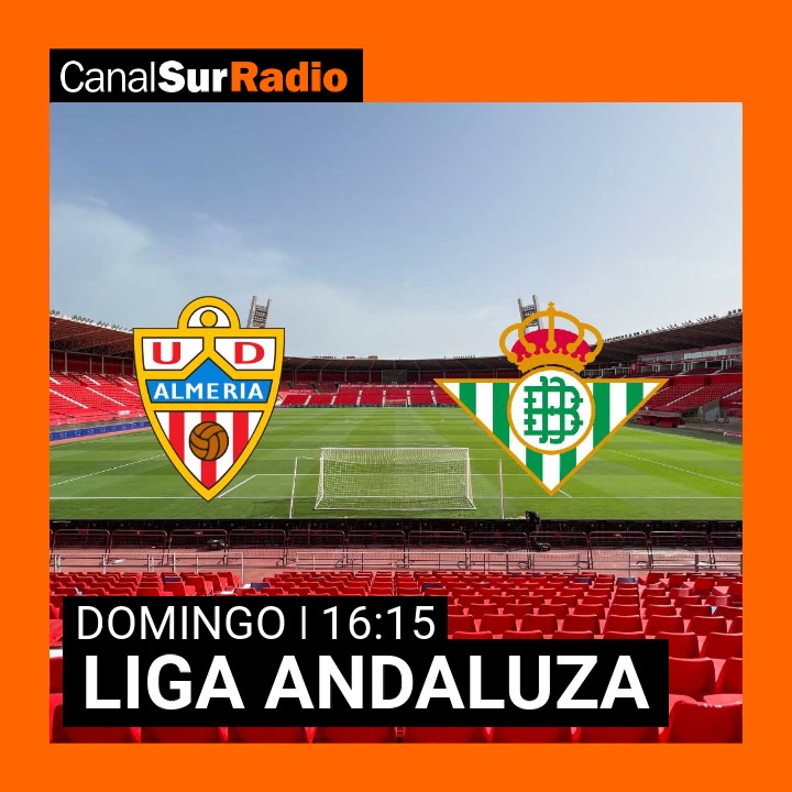 🤩 Esta semana regresa la #LigaAndaluza a <a href="/lagranjugadacsr/">La Gran Jugada</a>

⚽ #AlmeríaRealBetis, primera victoria o mantener la racha

🎙️ Narra Joaquín Amérigo 

🗣️ Comentarios de <a href="/VentoNacho/">NachoVento</a> y <a href="/pcatnog/">Pedro Nogueira</a>

📆 Domingo | 16:15

📻 CSR

🔘 csur.red/fKk450QcQWu