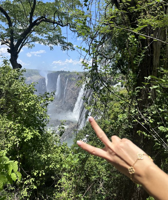 Don&rsquo;t forget to touch some grass, GM! https://t.co/woBp8nNUYo