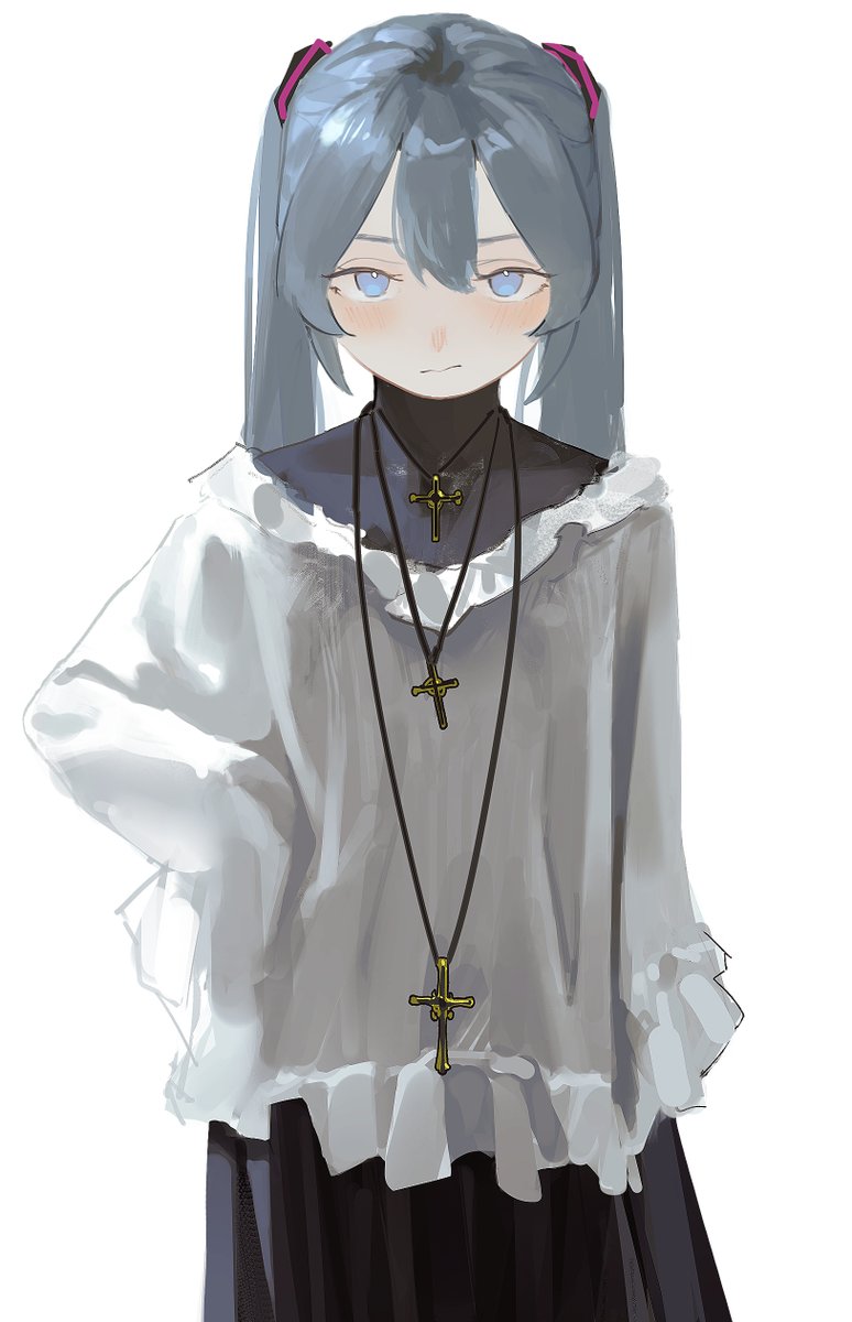 PpPp_817's tweet photo. #初音ミク #VOCALOID #Miku https://t.co/9JGahYnfP2