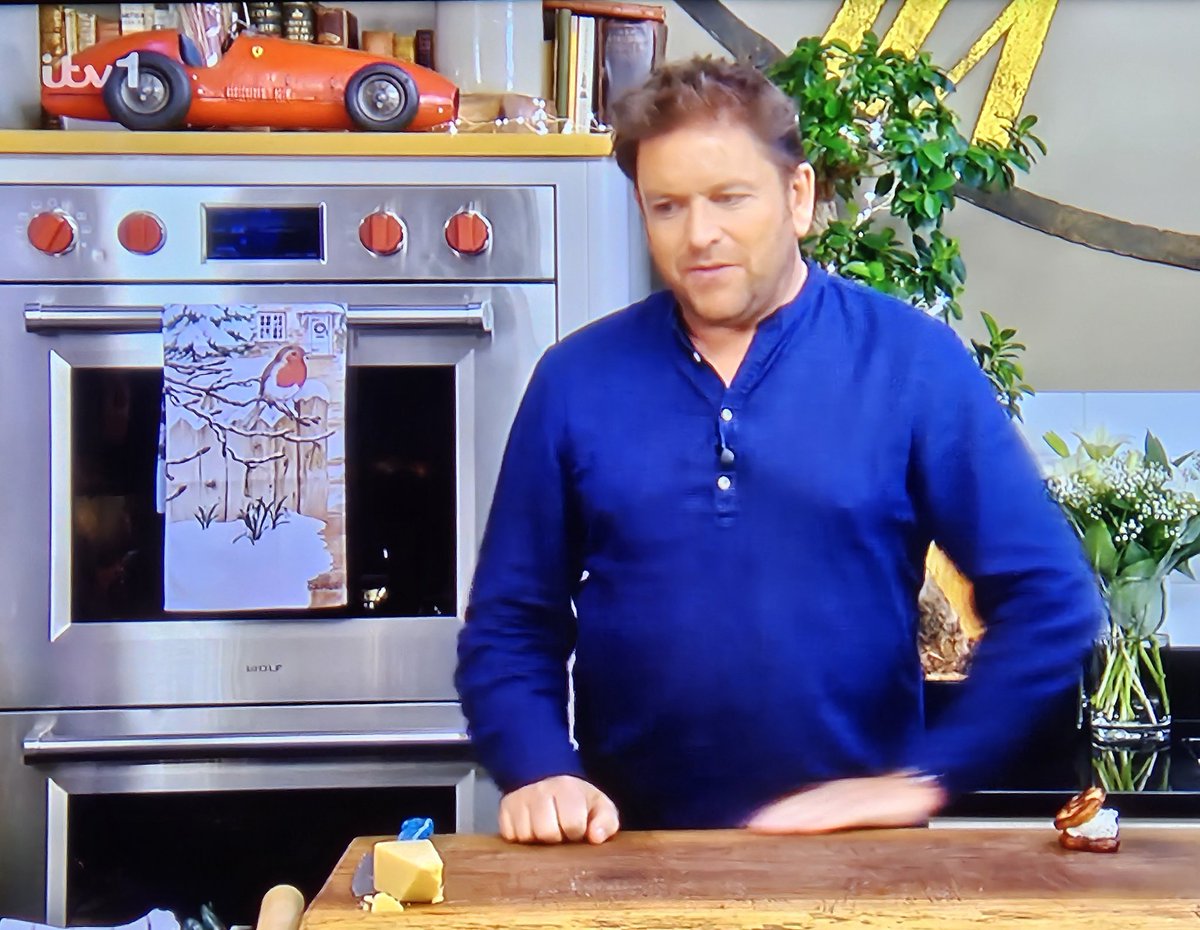 Rebecca Street ๐๐ฆ๐ซ๐ (@dobbs_rebecca) on Twitter photo I'm catching up on yesterday's <a href="/sat_jamesmartin/">Sat_James Martin</a>. Some fantastic ideas for my Christmas Day, Menu.. I was wondering where you got your beautiful robin tea towel from? Robins remind me of my my late mum and that she is always by my side. Thank you. x <a href="/jamesmartinchef/">James Martin</a> I'm catching up on yesterday's <a href="/sat_jamesmartin/">Sat_James Martin</a>. Some fantastic ideas for my Christmas Day, Menu.. I was wondering where you got your beautiful robin tea towel from? Robins remind me of my my late mum and that she is always by my side. Thank you. x <a href="/jamesmartinchef/">James Martin</a>