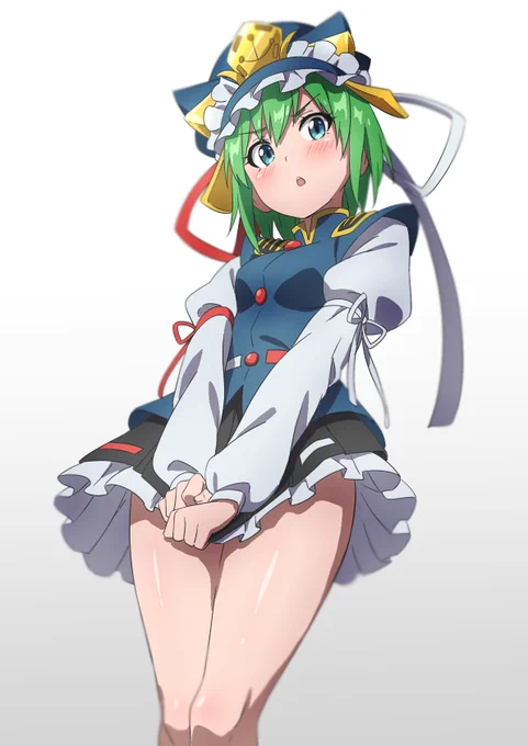 #100日チャレンジ93.四季映姫・ヤマザナドゥ 