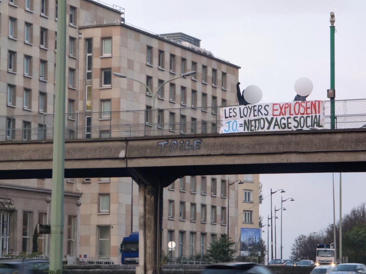 Bilan du #2decembre : Journée de Mobilisation historique 🎉!! Plein d'actions ont eu lieux dans une dizaine de villes en France. Pour la première fois, les anti-jop se rassemblent pour dénoncer les ravages des JOP de Paris 2024 et ceux à venir des Alpes 2030