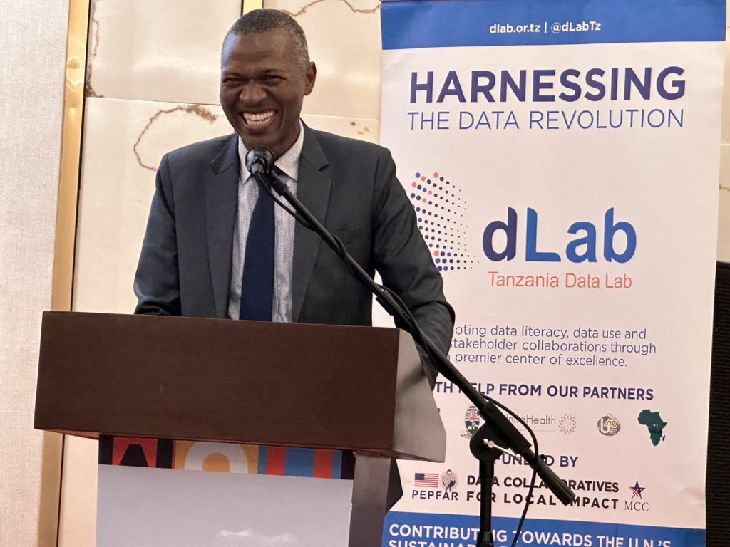 “Hivi karibuni tumetoa pesa nyingi katika eneo la akili bandia ikiwemo Chuo Kikuu cha Dodoma na Hospitali ya Taifa ya Akili Mirembe”

- Dkt. Amos Nungu
Mkurugenzi Mkuu wa <a href="/costechTANZANIA/">COSTECH</a> 

#DataTamasha202