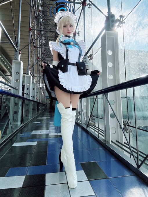 Twitterのコスプレ画像23