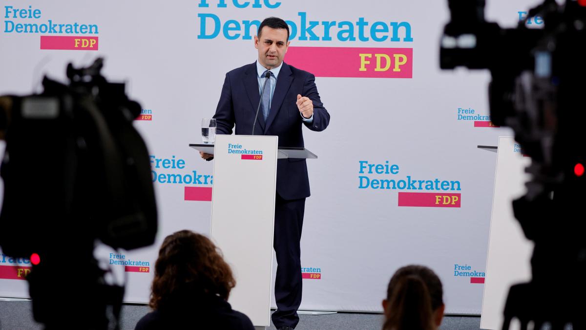 welt's tweet photo. FDP fordert Stopp der Bürgergeld-Erhöhung zum Jahresanfang https://t.co/4d9XH8YKbl https://t.co/cUXqQBg3SE