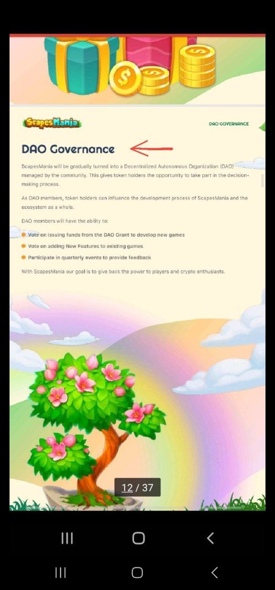What do you think?
scapesmania.io/ref/18E92

Maybe one of the best ICO 2023 🔥