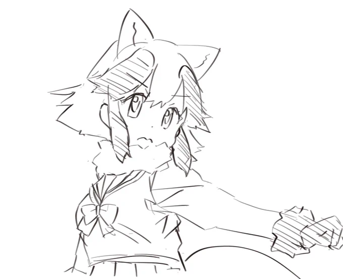 むんっ