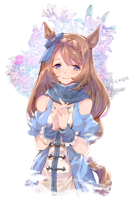 スーパークリークさんっ! #ウマ娘プリティーダービー