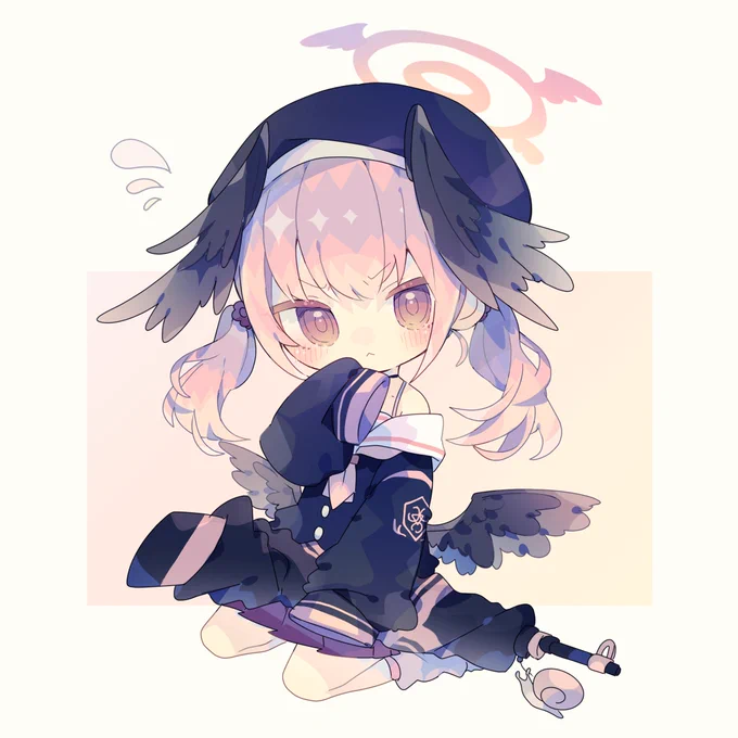 コハルちゃん