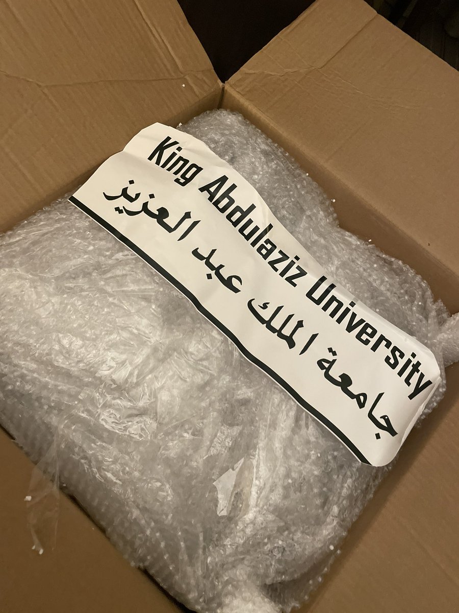 ItsWareeef's tweet image. ولله الحمد حظيت بفرصة تمثيل جامعتي، جامعة المؤسس في تحدي FTC للروبوت، ضمن دورة الألعاب السعودية والمقامة لهذا العام في الرياض
#بيننا_أبطال