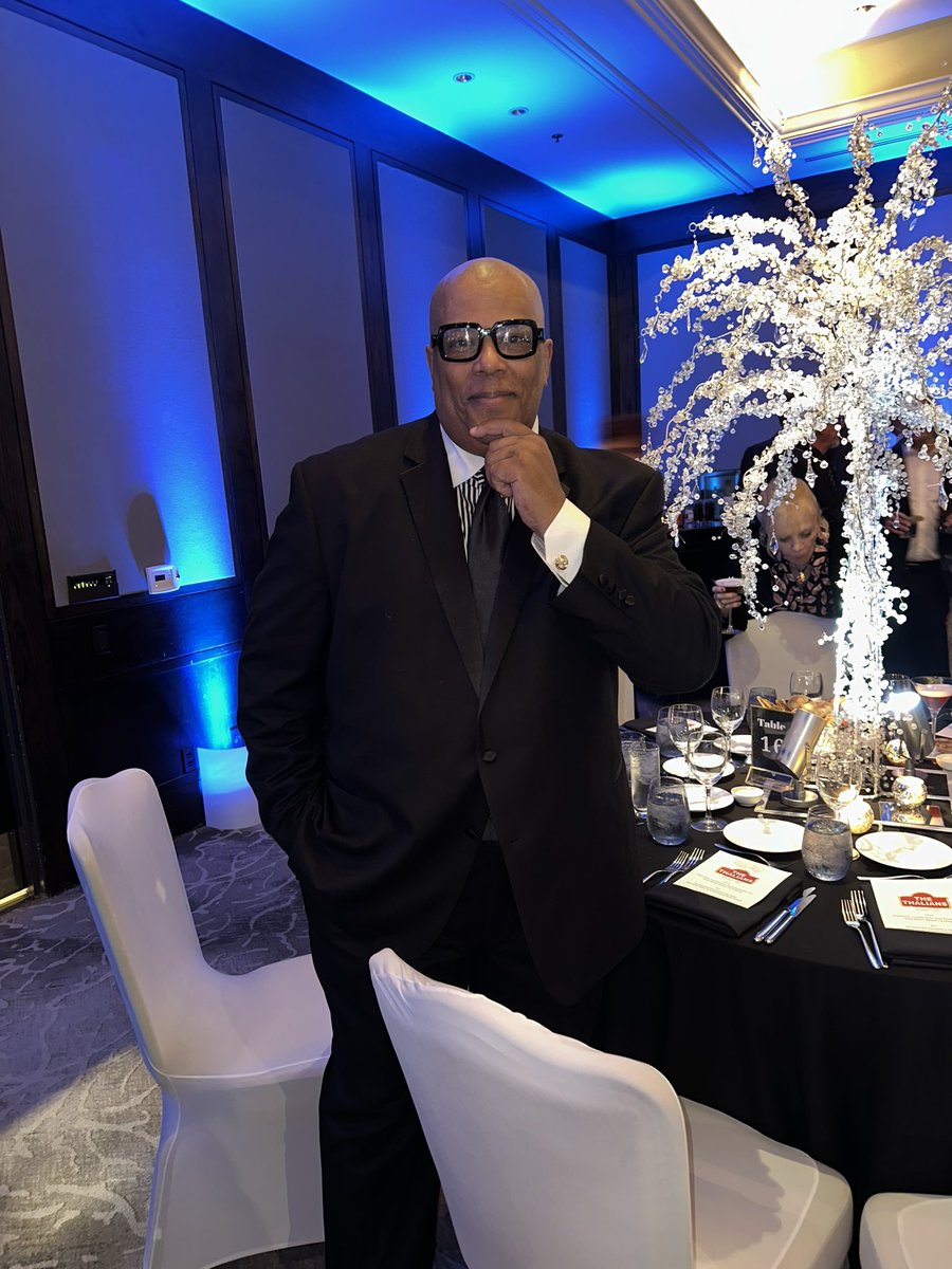 BishopLGaiters's tweet photo. What a Blessed Night at The 2023 Thalians Winter Gala Event In Los Angeles, CA #CHRISTISFIRST https://t.co/rd1yJZ6NZ8