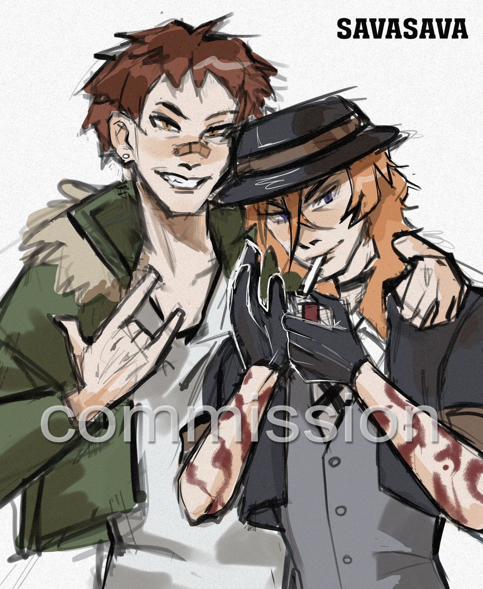 #bsd 
commission tachichuuya