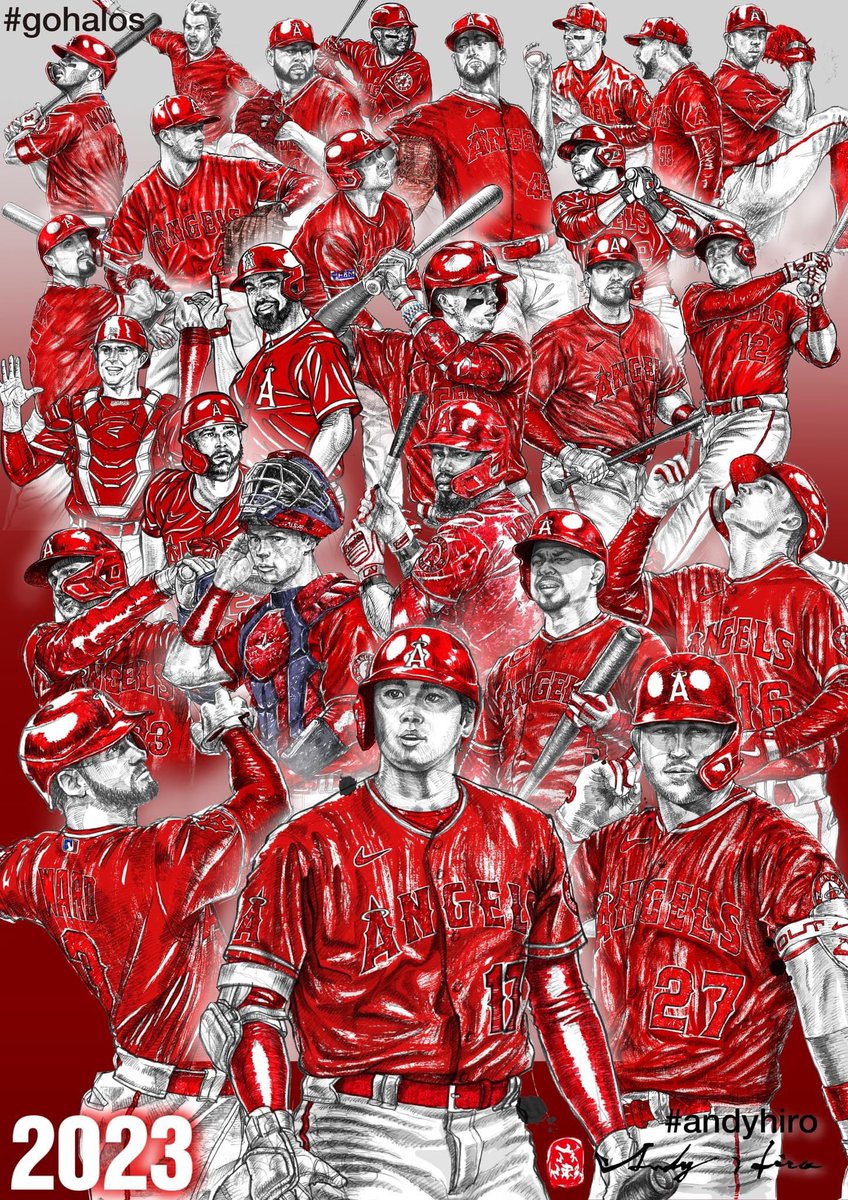 cer75740's tweet photo. 2023.12.03
大谷さんの去就はこの1週間で決まるようです。どんな結果が出ても大谷さんのファンです。
#shohei #ohtani #2wayprayer #ShoheiOhtani #大谷翔平の選択
#mvpplayer #ホームランバッター https://t.co/aVTiz1fdc0