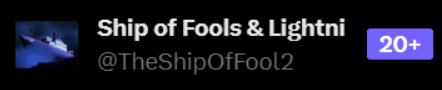 TheShipOfFool2's tweet photo. MY GOD FINE ILL POST JESUS https://t.co/UdztbbY8q7