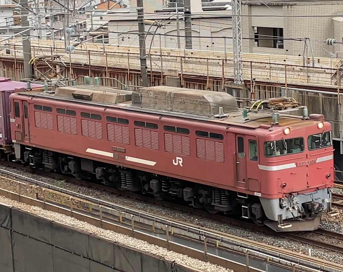 nobu_711's tweet photo. 12／３の撮影あれこれ🚃🌥️#jr九州 #jr西日本 #jr貨物 #ハローキティ新幹線 #500系新幹線 #783系 #cm35 #787系 #... https://t.co/5v47HJjkrZ @YouTubeより

こんばんは〜お疲れ様です😆
今日の動画もご視聴よろしくお願いします😊🚃 https://t.co/T1Pi072XoW