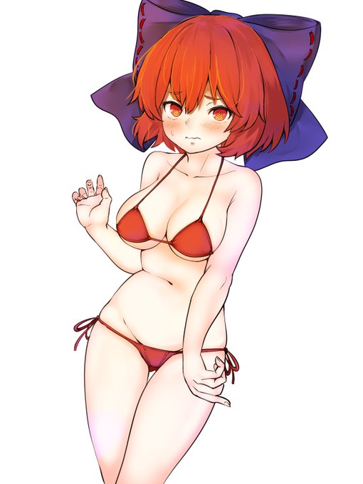 制作過程で生まれた差分('へωへ`*) 