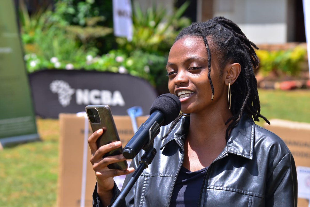 NCBABankKenya's tweet photo. It's an #IPWD2023 day filled with fun and excitement as we enjoy entertainment from talented individuals. We're at the @KenyaRedCross grounds for @UshirikiWema's event in support of our partner, @ahadikenyatrust
#IPWD
#NCBATwendeMbele https://t.co/8ykN0m2zmg