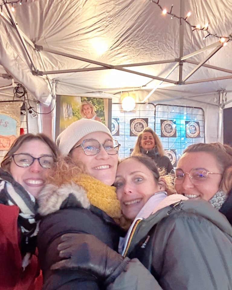 🎄🍷Jour 2 ! 

Les plus beaux sourires sont au Marché de Noël de <a href="/VBaillargues/">Ville de Baillargues</a> encore ce dimanche !!

Nous vous attendons nombreux•ses 🫶🏼😃

#baillargues #chailesfilles #vin #winelover #herault #occitanie #sortiramontpellier #montpellier #laboxdevinsdevigneronnes #noel