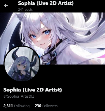ArtTheftBegone's tweet photo. Scammer alert~
Art thieft/Scammer @/Sophia_Artist01
Stolent art + original artist below
#scammer #artthieft https://t.co/5DSDQSEYTb